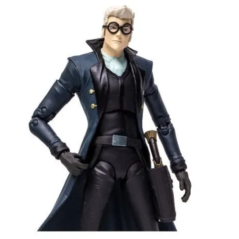 McFarlane Toys The Legend of Vox Machina (Vex'ahlia or Percy) 7-Inch Scale Action Figure