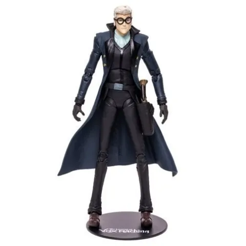 McFarlane Toys The Legend of Vox Machina (Vex'ahlia or Percy) 7-Inch Scale Action Figure