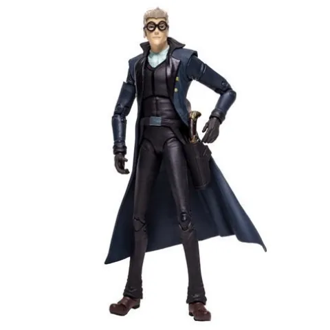 McFarlane Toys The Legend of Vox Machina (Vex'ahlia or Percy) 7-Inch Scale Action Figure