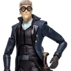 McFarlane Toys The Legend of Vox Machina (Vex'ahlia or Percy) 7-Inch Scale Action Figure