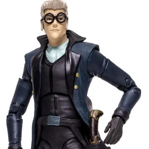 McFarlane Toys The Legend of Vox Machina (Vex'ahlia or Percy) 7-Inch Scale Action Figure