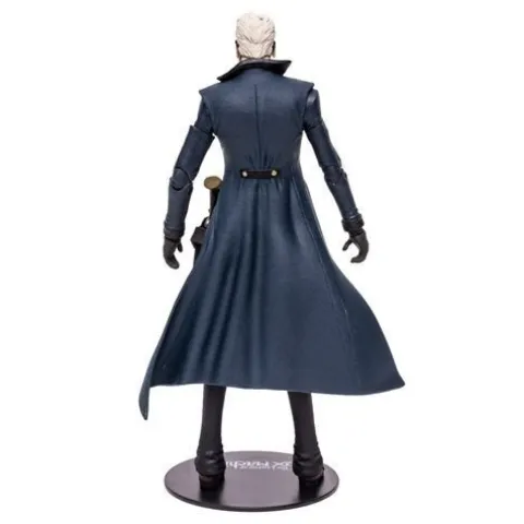 McFarlane Toys The Legend of Vox Machina (Vex'ahlia or Percy) 7-Inch Scale Action Figure