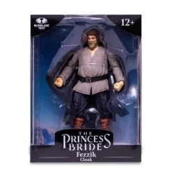McFarlane Toys The Princess Bride Fezzik in Cloak Megafig Action Figure