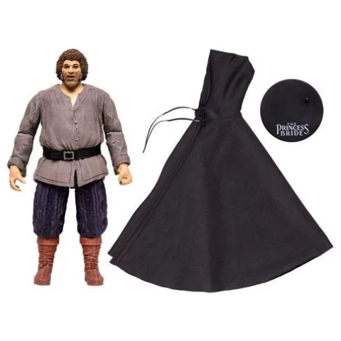 McFarlane Toys The Princess Bride Fezzik in Cloak Megafig Action Figure