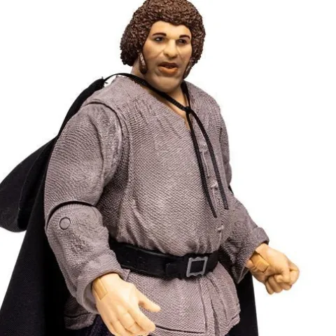McFarlane Toys The Princess Bride Fezzik in Cloak Megafig Action Figure