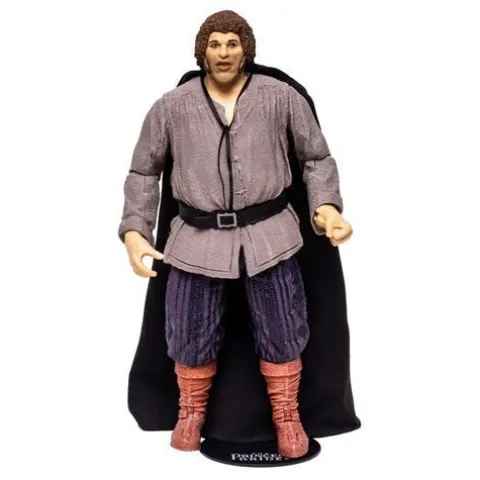 McFarlane Toys The Princess Bride Fezzik in Cloak Megafig Action Figure