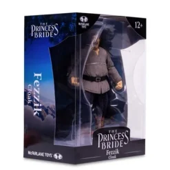 McFarlane Toys The Princess Bride Fezzik in Cloak Megafig Action Figure