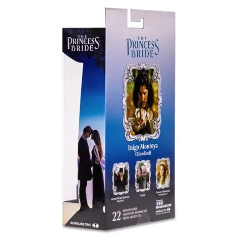 McFarlane Toys The Princess Bride 7-Inch Scale Action Figure - Select Figure(s)