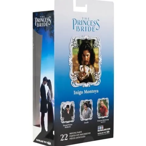 McFarlane Toys The Princess Bride 7-Inch Scale Action Figure - Select Figure(s)
