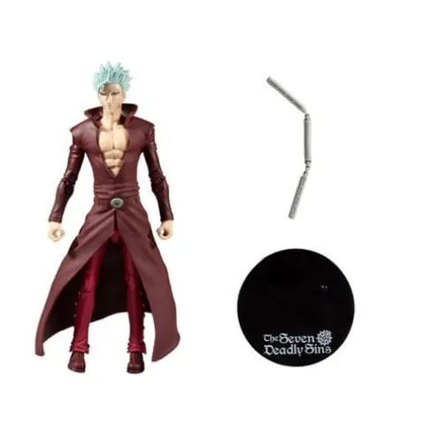 McFarlane Toys The Seven Deadly Sins 7-Inch Scale Action Figure - Select Figure(s)