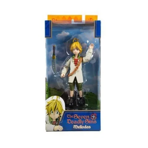 McFarlane Toys The Seven Deadly Sins 7-Inch Scale Action Figure - Select Figure(s)