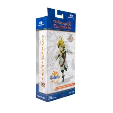 McFarlane Toys The Seven Deadly Sins 7-Inch Scale Action Figure - Select Figure(s)