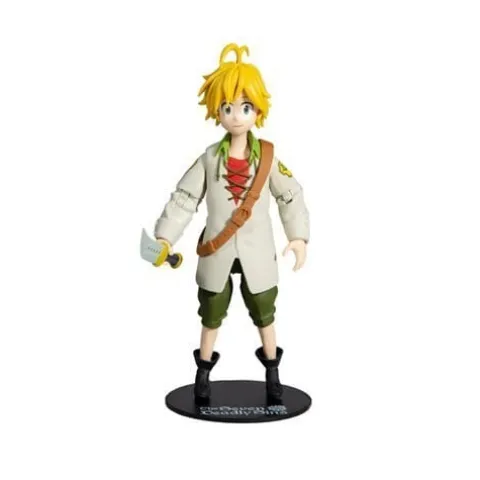 McFarlane Toys The Seven Deadly Sins 7-Inch Scale Action Figure - Select Figure(s)