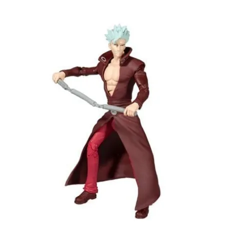 McFarlane Toys The Seven Deadly Sins 7-Inch Scale Action Figure - Select Figure(s)