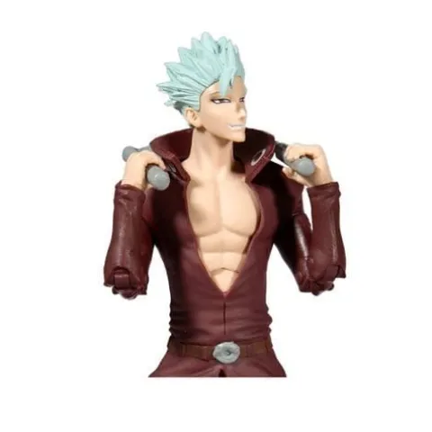 McFarlane Toys The Seven Deadly Sins 7-Inch Scale Action Figure - Select Figure(s)