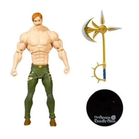 McFarlane Toys The Seven Deadly Sins 7-Inch Scale Action Figure - Select Figure(s)