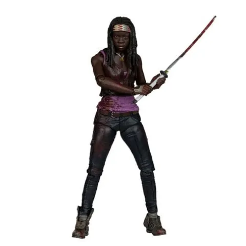 McFarlane Toys The Walking Dead 5-Inch Scale Action Figure - Select Figure(s)