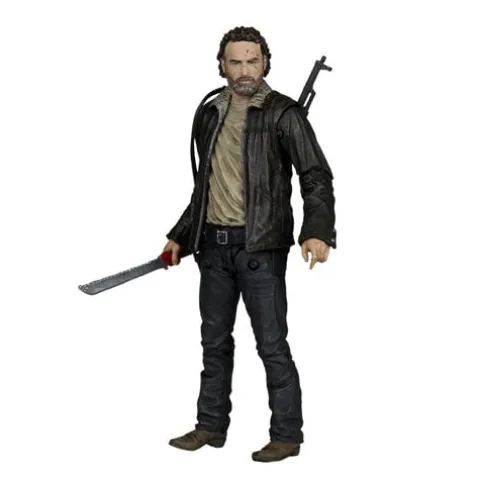 McFarlane Toys The Walking Dead 5-Inch Scale Action Figure - Select Figure(s)