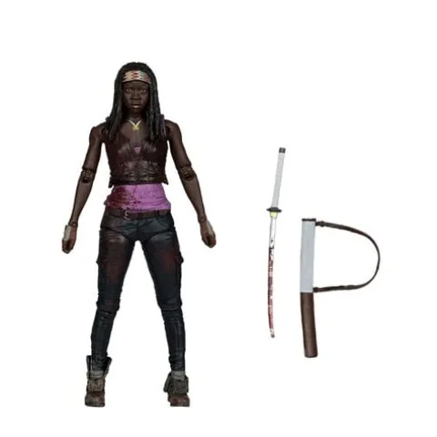 McFarlane Toys The Walking Dead 5-Inch Scale Action Figure - Select Figure(s)