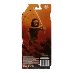 McFarlane Toys The Walking Dead 5-Inch Scale Action Figure - Select Figure(s)