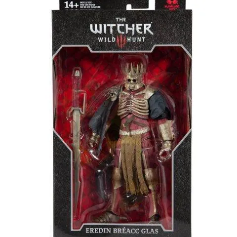 McFarlane Toys The Witcher 3: The Wild Hunt 7-Inch Scale Action Figure - Select Figure(s)