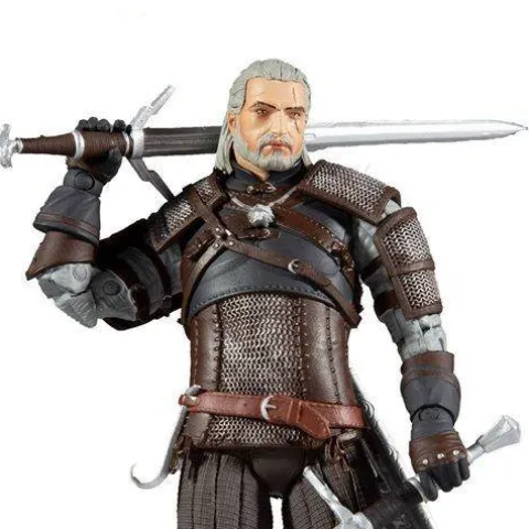 McFarlane Toys The Witcher 3: The Wild Hunt 7-Inch Scale Action Figure - Select Figure(s)