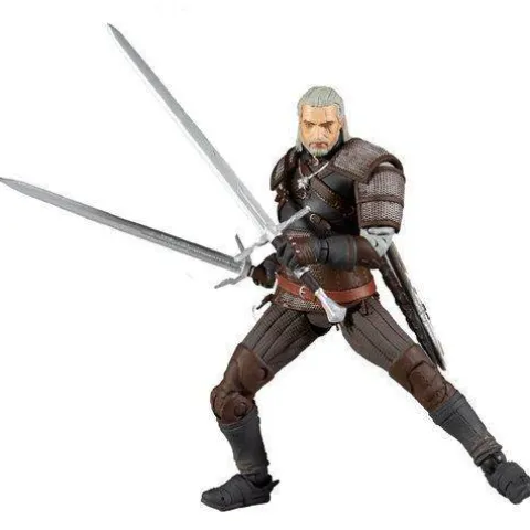 McFarlane Toys The Witcher 3: The Wild Hunt 7-Inch Scale Action Figure - Select Figure(s)