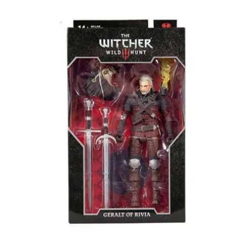 McFarlane Toys The Witcher 3: The Wild Hunt 7-Inch Scale Action Figure - Select Figure(s)