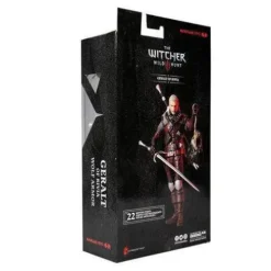 McFarlane Toys The Witcher 3: The Wild Hunt 7-Inch Scale Action Figure - Select Figure(s)