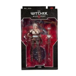 McFarlane Toys The Witcher 3: The Wild Hunt 7-Inch Scale Action Figure - Select Figure(s)
