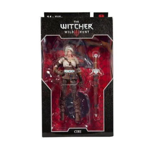 McFarlane Toys The Witcher 3: The Wild Hunt 7-Inch Scale Action Figure - Select Figure(s)