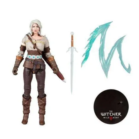 McFarlane Toys The Witcher 3: The Wild Hunt 7-Inch Scale Action Figure - Select Figure(s)