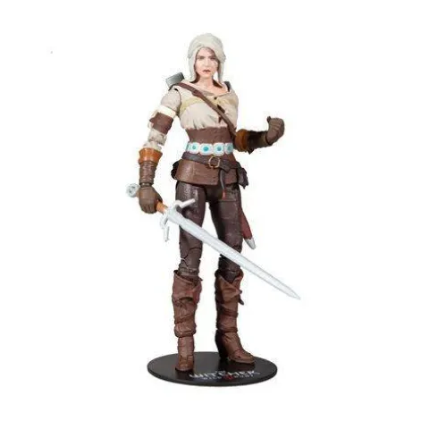 McFarlane Toys The Witcher 3: The Wild Hunt 7-Inch Scale Action Figure - Select Figure(s)