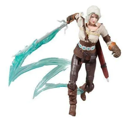 McFarlane Toys The Witcher 3: The Wild Hunt 7-Inch Scale Action Figure - Select Figure(s)