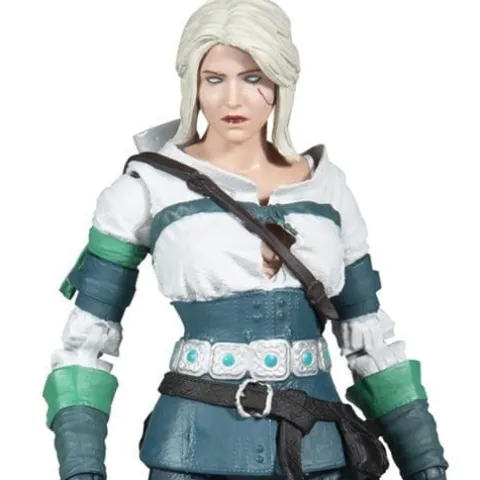 McFarlane Toys The Witcher 3: The Wild Hunt 7-Inch Scale Action Figure - Select Figure(s)