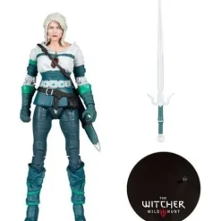 McFarlane Toys The Witcher 3: The Wild Hunt 7-Inch Scale Action Figure - Select Figure(s)
