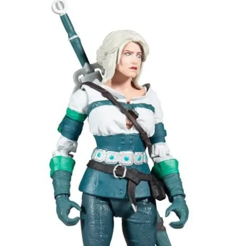 McFarlane Toys The Witcher 3: The Wild Hunt 7-Inch Scale Action Figure - Select Figure(s)