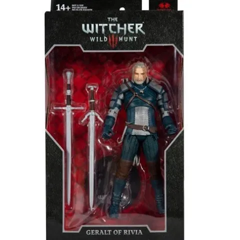 McFarlane Toys The Witcher 3: The Wild Hunt 7-Inch Scale Action Figure - Select Figure(s)