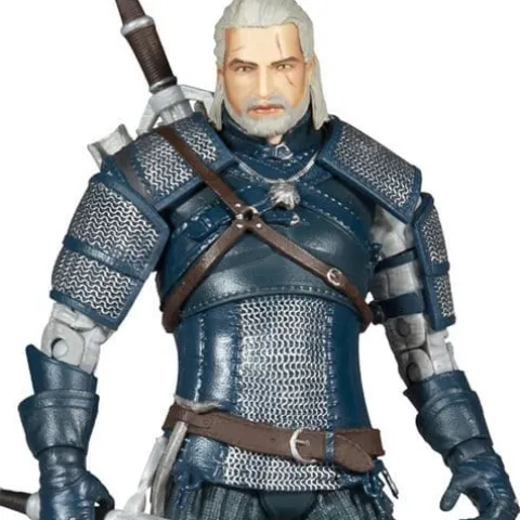 McFarlane Toys The Witcher 3: The Wild Hunt 7-Inch Scale Action Figure - Select Figure(s)