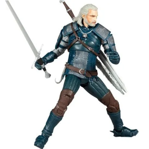 McFarlane Toys The Witcher 3: The Wild Hunt 7-Inch Scale Action Figure - Select Figure(s)