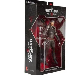 McFarlane Toys The Witcher 3: The Wild Hunt 7-Inch Scale Action Figure - Select Figure(s)