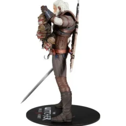 McFarlane Toys The Witcher 3: The Wild Hunt Geralt of Rivia 12
