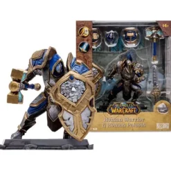 McFarlane Toys World of Warcraft 1:12 Posed Figure - Select Figure(s)