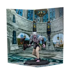 McFarlane Toys World of Warcraft 1:12 Posed Figure - Select Figure(s)