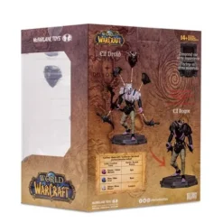 McFarlane Toys World of Warcraft 1:12 Posed Figure - Select Figure(s)