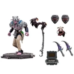 McFarlane Toys World of Warcraft 1:12 Posed Figure - Select Figure(s)