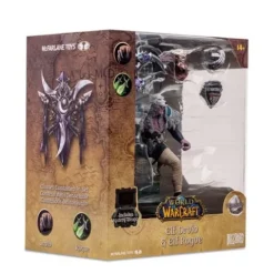 McFarlane Toys World of Warcraft 1:12 Posed Figure - Select Figure(s)
