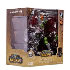 McFarlane Toys World of Warcraft 1:12 Posed Figure - Select Figure(s)