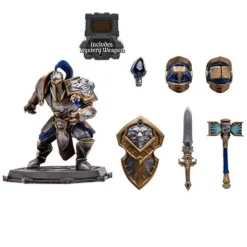 McFarlane Toys World of Warcraft 1:12 Posed Figure - Select Figure(s)