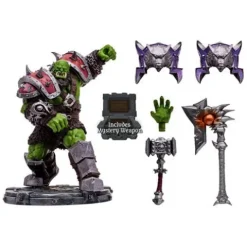 McFarlane Toys World of Warcraft 1:12 Posed Figure - Select Figure(s)